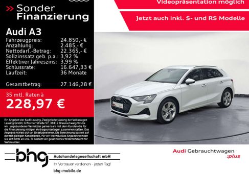 Audi A3, 2025 2
