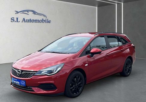 Opel Astra, 2020