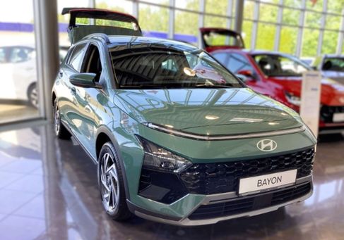 Hyundai Bayon, 2025 3