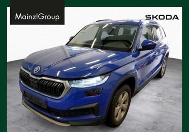 Skoda Kodiaq, 2022