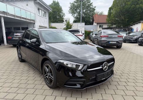Mercedes-Benz A 250, 2021