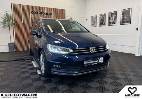 Volkswagen Touran, 2018