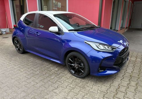 Toyota Yaris, 2022