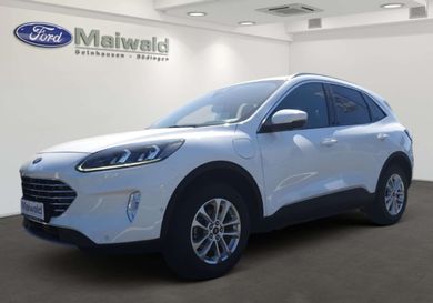 Ford Kuga, 2022