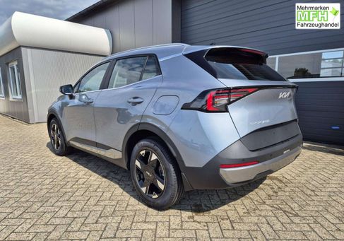 Kia Sportage, 2026 2