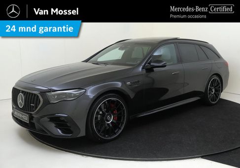 Mercedes-Benz E 53 AMG, 2025