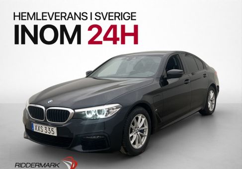 BMW 530, 2019