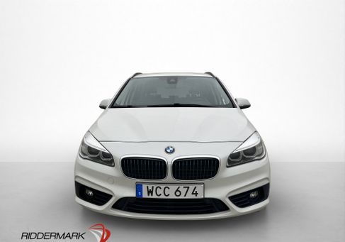BMW 225 Active Tourer, 2017