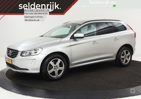 Volvo XC60, 2014