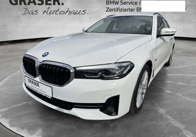 BMW 530, 2022