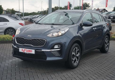 Kia Sportage, 2019 2