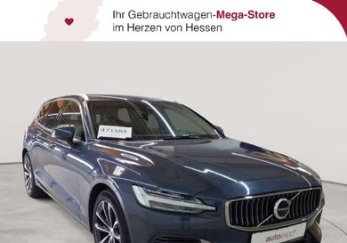 Volvo V60, 2023