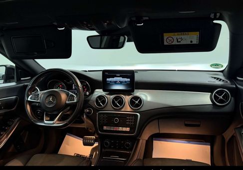 Mercedes-Benz CLA 180, 2017