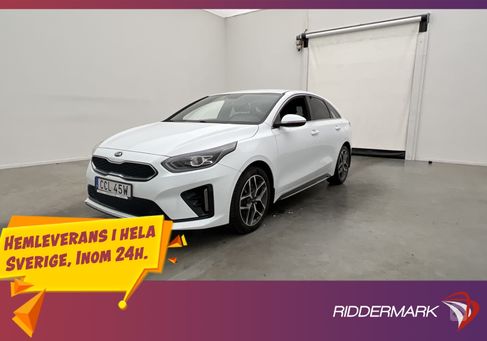 Kia Pro cee&#039;d, 2019