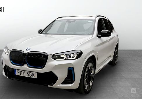 BMW iX, 2022