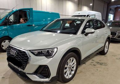 Audi Q3, 2022
