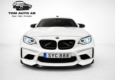 BMW M2, 2017