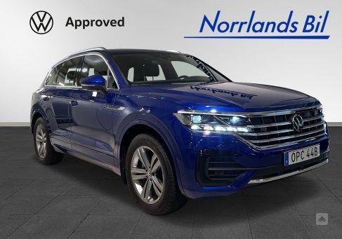 Volkswagen Touareg, 2023