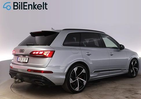 Audi Q7, 2024