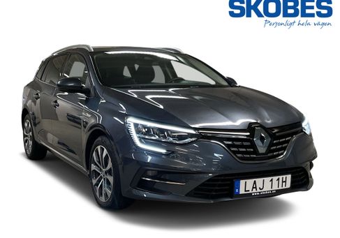 Renault Megane, 2023