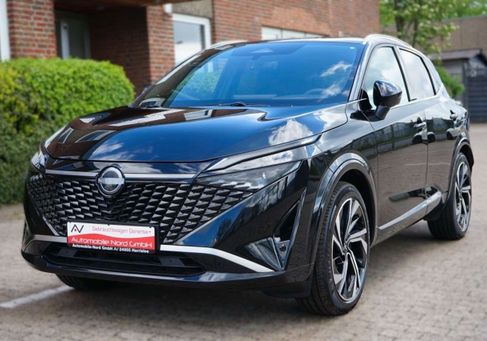 Nissan Qashqai, 2026 3