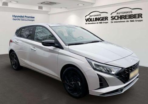 Hyundai i20, 2025 2
