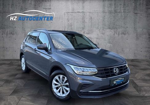 Volkswagen Tiguan, 2020