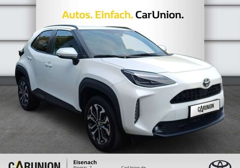 Toyota Yaris Cross, 2024 3