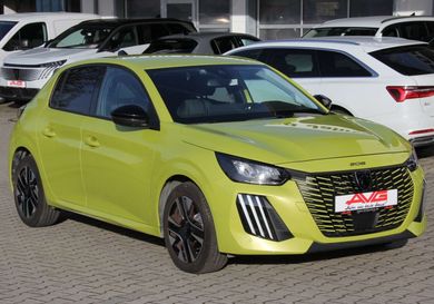 Peugeot 208, 2024