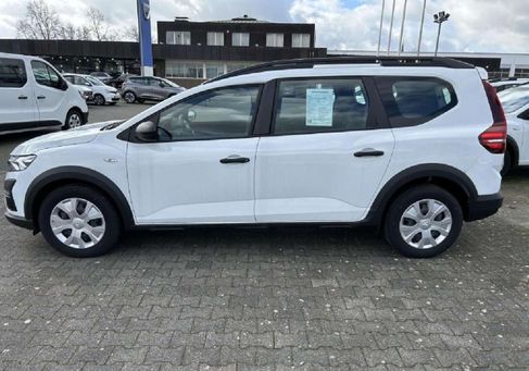 Dacia Jogger, 2022