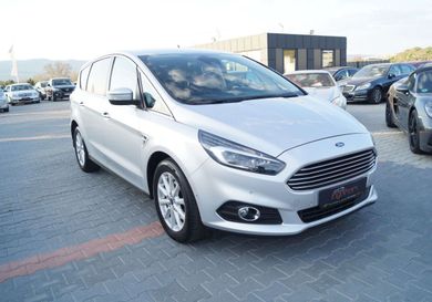 Ford S-Max, 2018