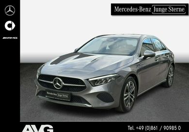 Mercedes-Benz A 200, 2025