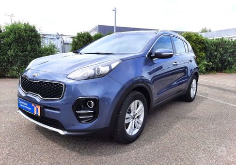 Kia Sportage, 2018