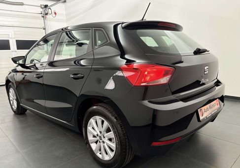 Seat Ibiza, 2023