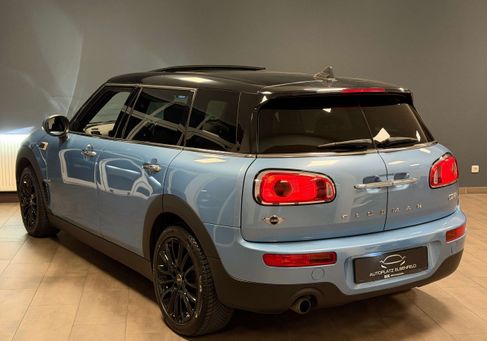MINI Cooper Clubman, 2018