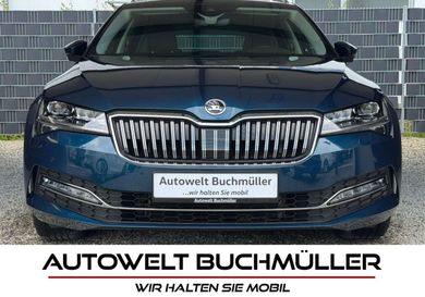 Skoda Superb, 2021