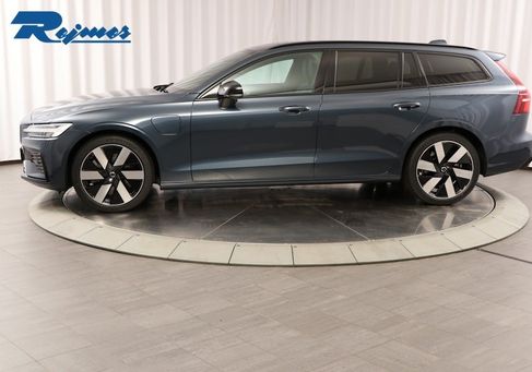 Volvo V60, 2027