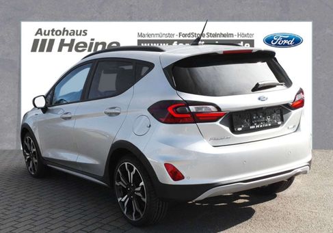 Ford Fiesta, 2022