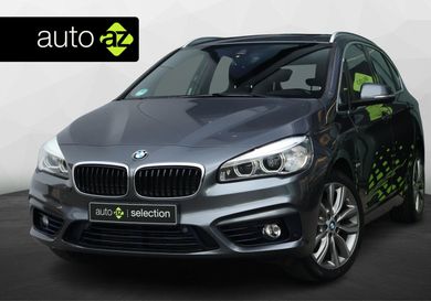 BMW 218 Active Tourer, 2017