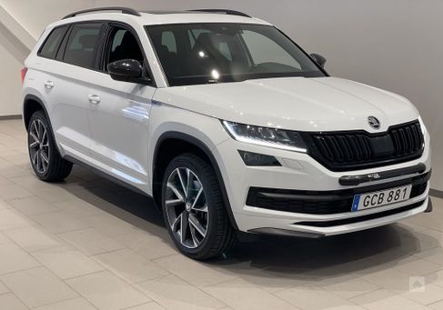 Skoda Kodiaq, 2019