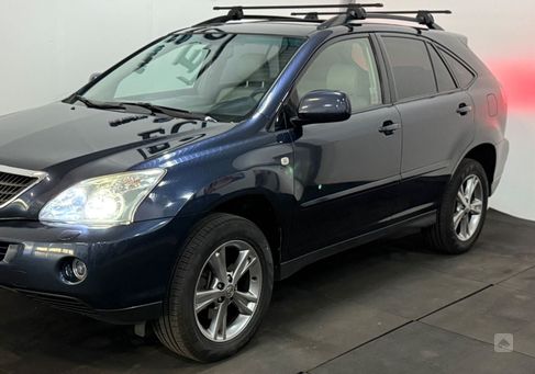 Lexus RX, 2006