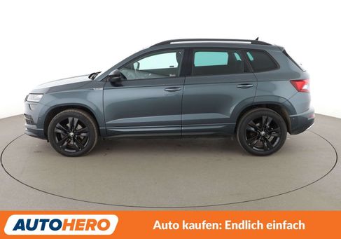 Skoda Karoq, 2020