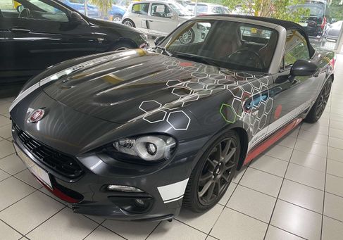 Fiat 124 Spider, 2019