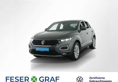Volkswagen T-Roc, 2021
