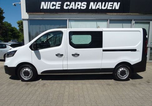Renault Trafic, 2024