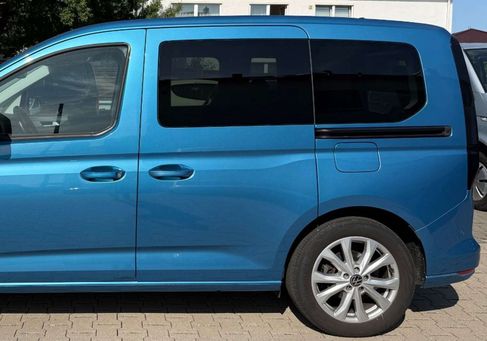 Volkswagen Caddy, 2022