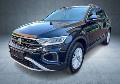 Volkswagen T-Roc, 2024