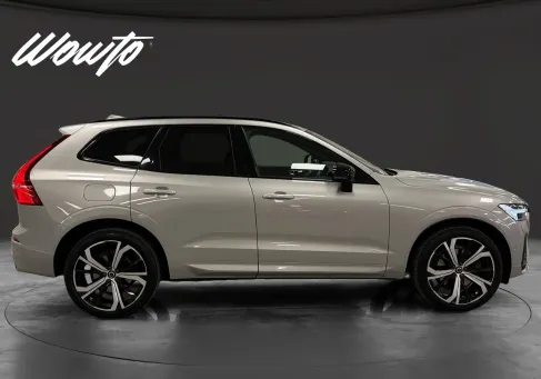 Volvo XC60, 2022