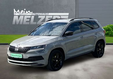 Skoda Karoq, 2020