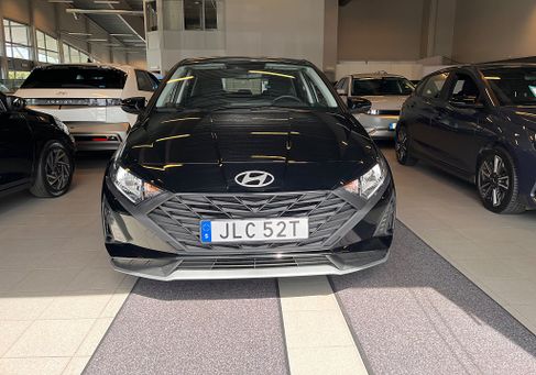 Hyundai i20, 2025 2